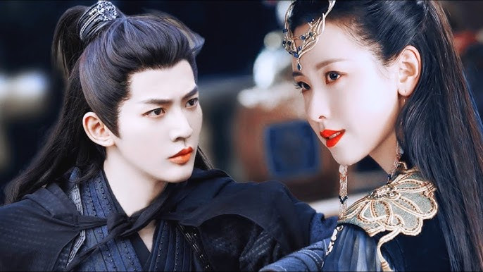 Đặng Vi trong Trường Nguyệt Tẫn Minh...
