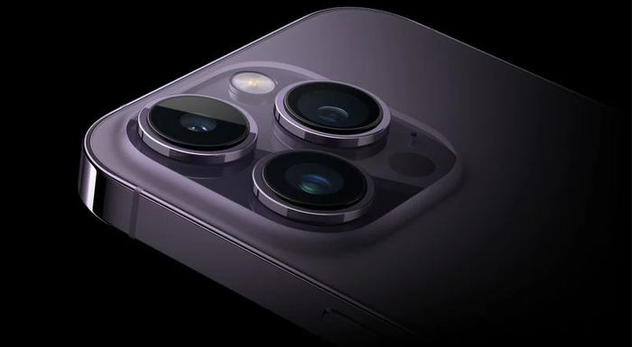 Camera trên bộ tứ iPhone 15 có ống kính lai Ảnh 2