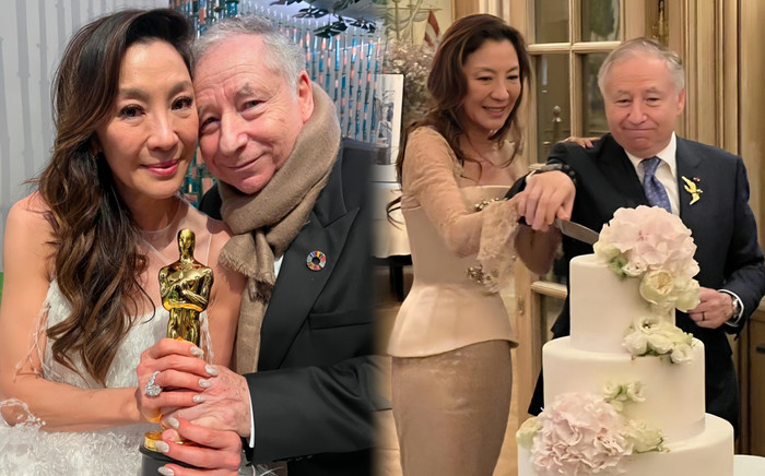 Dương Tử Quỳnh chính thức thành đôi cùng bạn trai 74 tuổi sau 19 năm yêu xa Ảnh 2