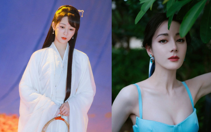 'Sao 80 triệu fan' Địch Lệ Nhiệt Ba chào thua trước Dương Tử vì diễn tệ Ảnh 2