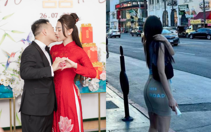 Vợ chồng Phương Oanh đi hưởng tuần trăng mật, Shark Bình làm phó nháy 'lên tay' Ảnh 2