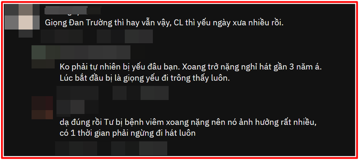 Song ca đầy tình tứ, Cẩm Ly bị nhận xét 'yếu hơn xưa' khi hát với Đan Trường Ảnh 4