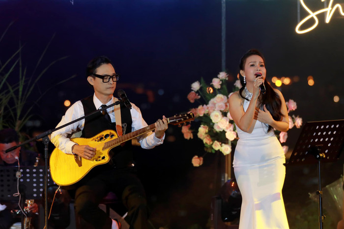 Song ca đầy tình tứ, Cẩm Ly bị nhận xét 'yếu hơn xưa' khi hát với Đan Trường Ảnh 5