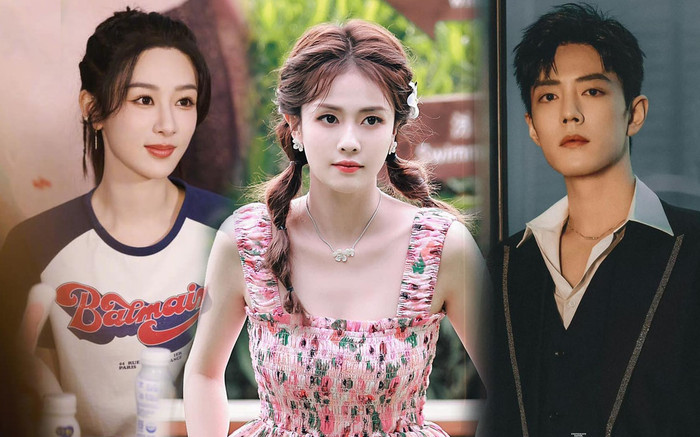 Bạch Lộc xác lập kỷ lục mới khiến Triệu Lệ Dĩnh, Dương Tử và Tiêu Chiến ghen tị Ảnh 2