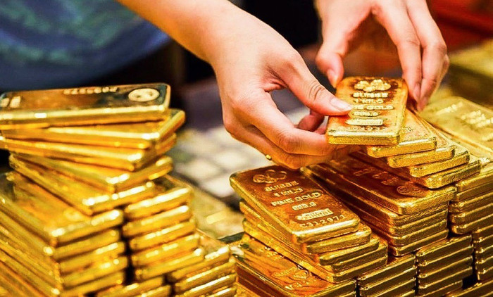  Giá vàng hôm nay (28/7) bất ngờ lao dốc đồng loạt Ảnh 1