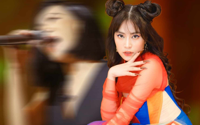 Nữ ca sĩ U50 hát See Tình của Hoàng Thùy Linh, thế nào mà bị nói 'thảo mai'? Ảnh 2