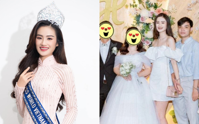 Sau phát ngôn gây tranh cãi về bạn trai, công ty quản lý Hoa hậu Ý Nhi lên tiếng Ảnh 2