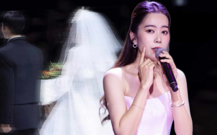 Nam Em từng nhắc chuyện 'lấy chồng' trên sân khấu nhưng fan không nhận ra? Ảnh 2