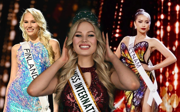 Đối thủ của Ngọc Châu tại Miss Universe tiếp tục tham dự Miss International Ảnh 2