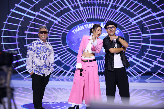 Hát hit triệu view của Hòa Minzy, Phương Ly 'gây sốt' tại Vietnam Idol 2023.