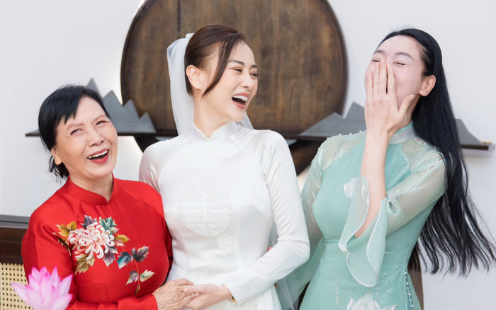 'Mẹ chồng' Phương Oanh lên tiếng: Thương cho những người chỉ biết tạo nghiệp Ảnh 2