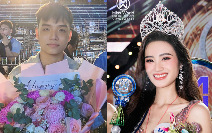 Hoa hậu Ý Nhi từng vấp phải nhiều ý kiến trái chiều khi mong muốn bạn trai 'theo kịp mình'