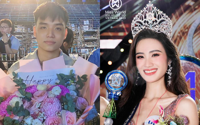 Hoa hậu Ý Nhi khiến nhiều người bức xúc khi chia sẻ bạn trai nên có những bước tiến để 'theo kịp mình'