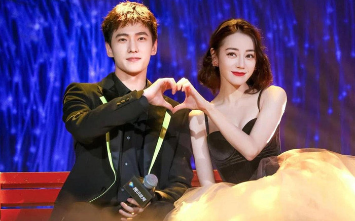 Phim mới flop thảm, Dương Dương bị bạn trai Địch Lệ Nhiệt Ba công khai mỉa mai Ảnh 2