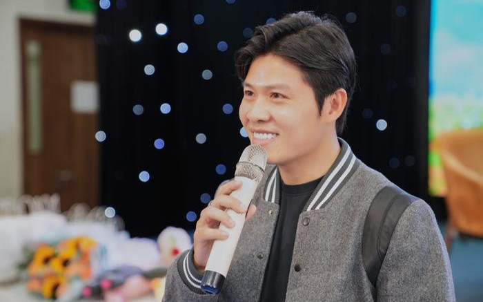 Nguyễn Văn Chung nêu rõ quan điểm: 'Làm nhạc sĩ tại Việt Nam có giàu không'? Ảnh 2