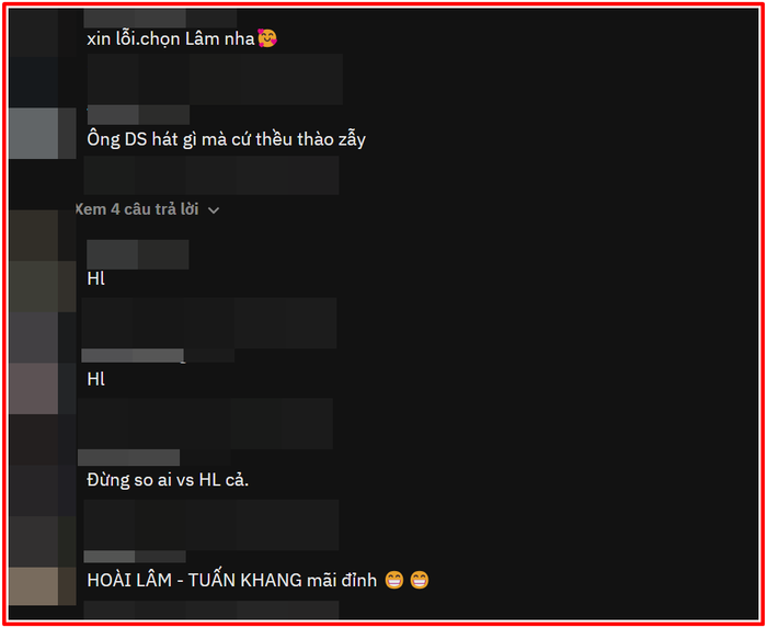  Hoài Lâm 'đụng hàng' với một nam ca sĩ chuyên cover: Phần thắng về tay ai? Ảnh 2