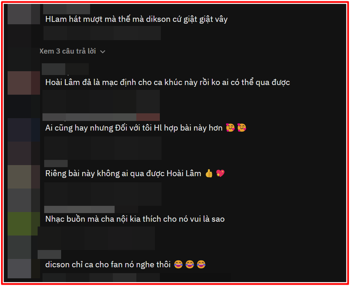  Hoài Lâm 'đụng hàng' với một nam ca sĩ chuyên cover: Phần thắng về tay ai? Ảnh 3