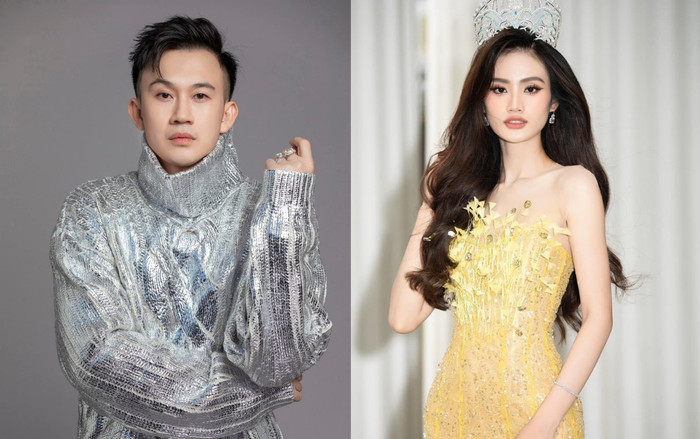 Hoa hậu Ý Nhi được một nam ca sĩ bênh vực: 'Đừng bắt em ấy già hơn 10, 20 tuổi' Ảnh 2