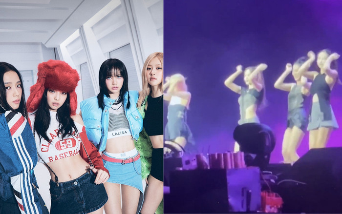Thật bất ngờ: Blackpink trổ tài nhảy See tình cực mượt tại concert ở Việt Nam Ảnh 2