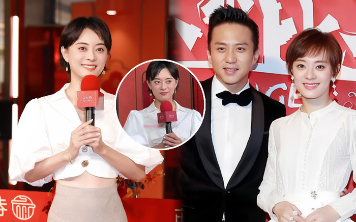 Tôn Lệ gây 'choáng' khi xuất hiện trong outfits nhăn nhúm, fan gọi tên Đặng Siêu Ảnh 2