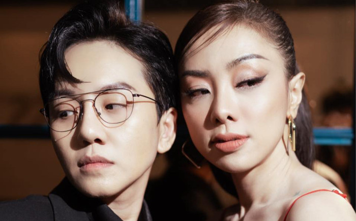 Người yêu cũ từng 'phốt' Kenji - Miko Lan Trinh bất ngờ gặp lại cặp đôi tại... quán bún đậu mắm tôm Ảnh 2