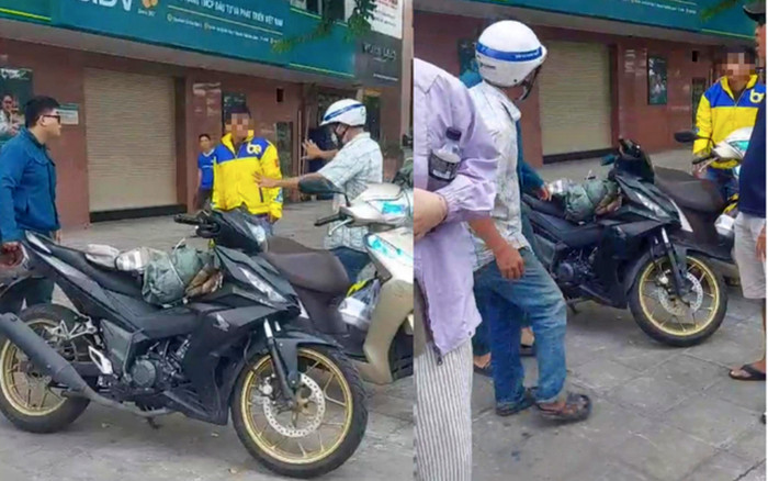 Động thái bất ngờ của người đàn ông đập vỡ điện thoại nam sinh sau khi đòi tiền chuộc không thành Ảnh 2