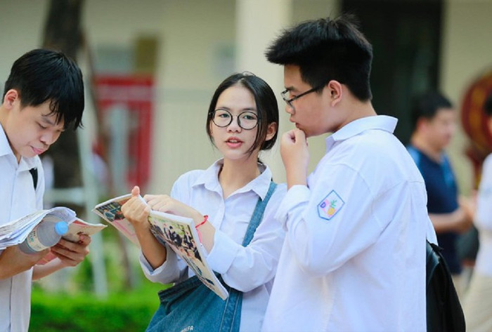  Điểm chuẩn vào lớp 10 của nhiều trường tư thục tại Hà Nội tăng mạnh Ảnh 1