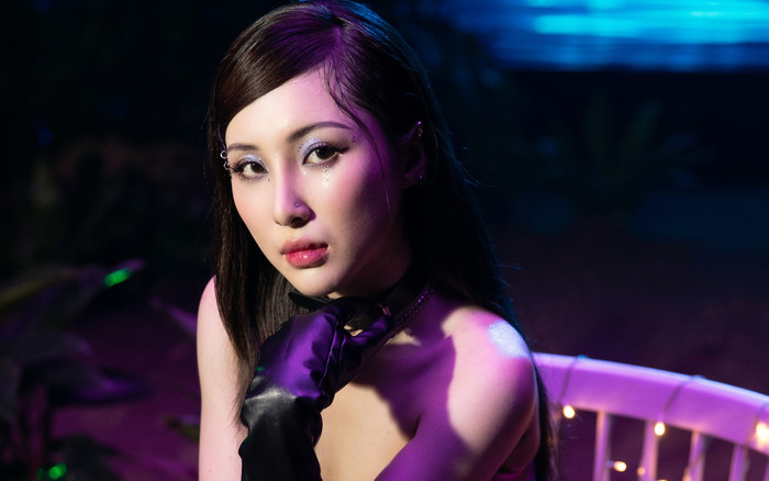 Annie: 'Tham gia Vietnam Idol 2023 không phải là bàn đạp để ra sản phẩm mới' Ảnh 2