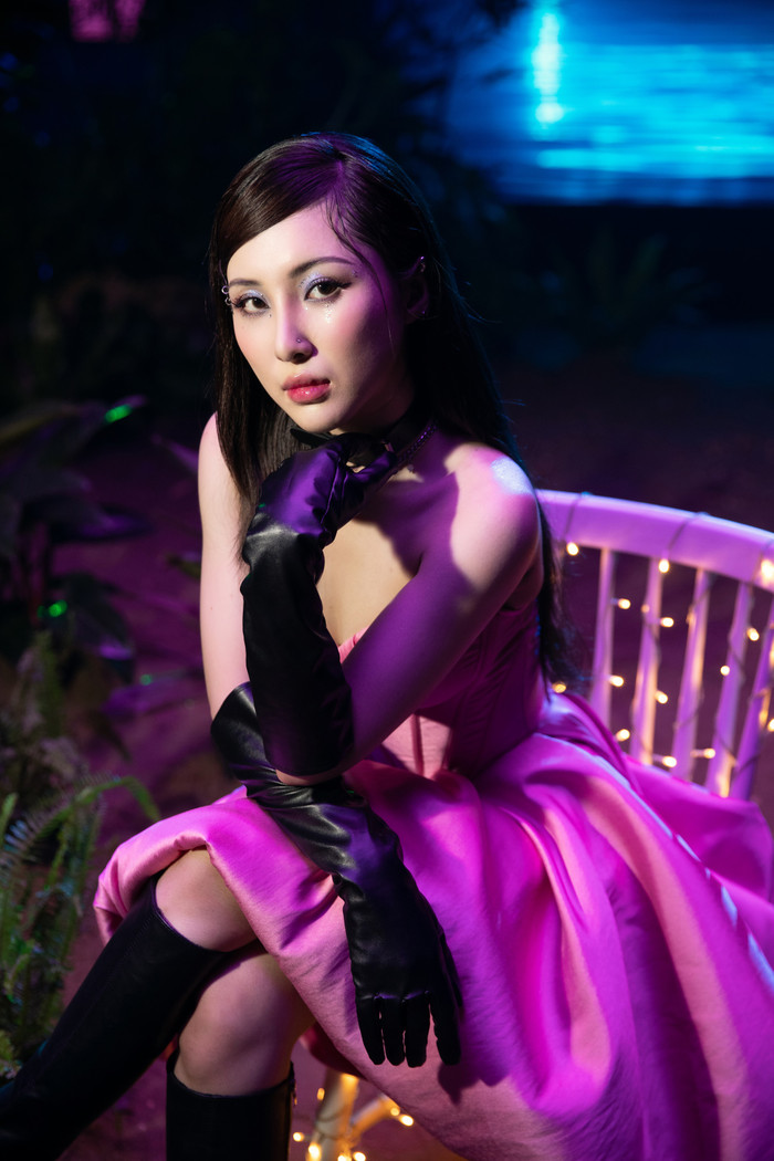  Annie: 'Tham gia Vietnam Idol 2023 không phải là bàn đạp để ra sản phẩm mới' Ảnh 3