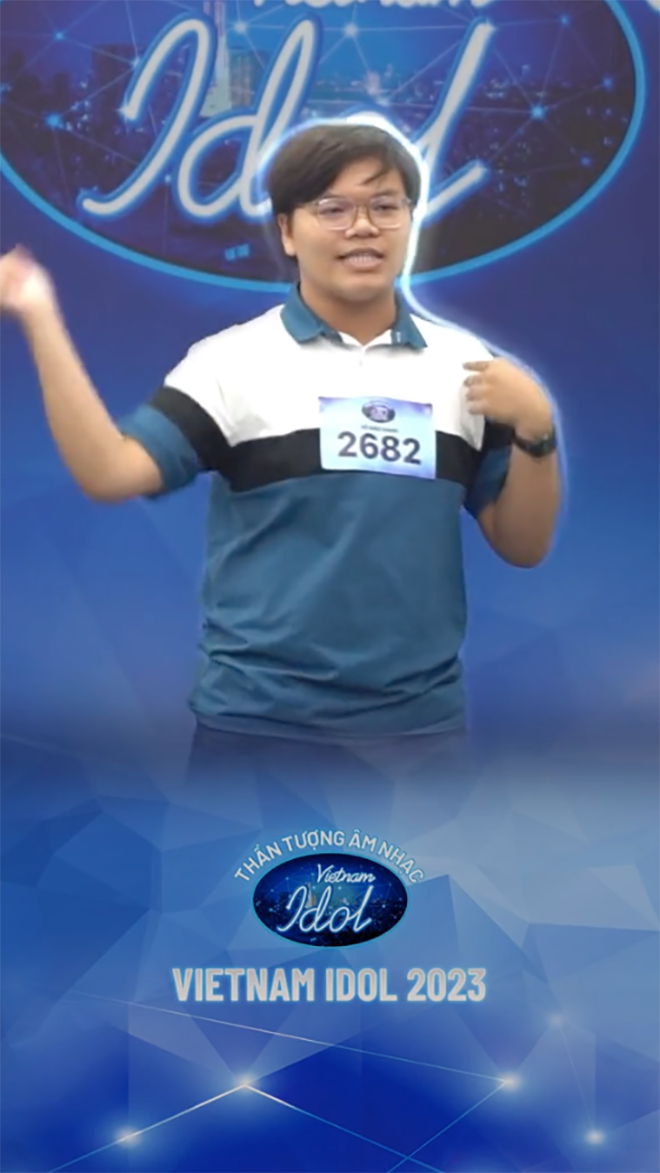  Nam thí sinh vừa hát vừa nhảy 'Hey Mama!' tại casting Vietnam Idol 2023: Thế nào mà dân tình tranh cãi? Ảnh 2