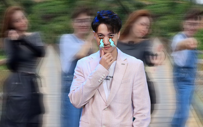 Ninh Dương Lan Ngọc nhảy múa tưng bừng hết cỡ cùng một chàng trai: S.T Sơn Thạch bị cho 'ra rìa'? Ảnh 2