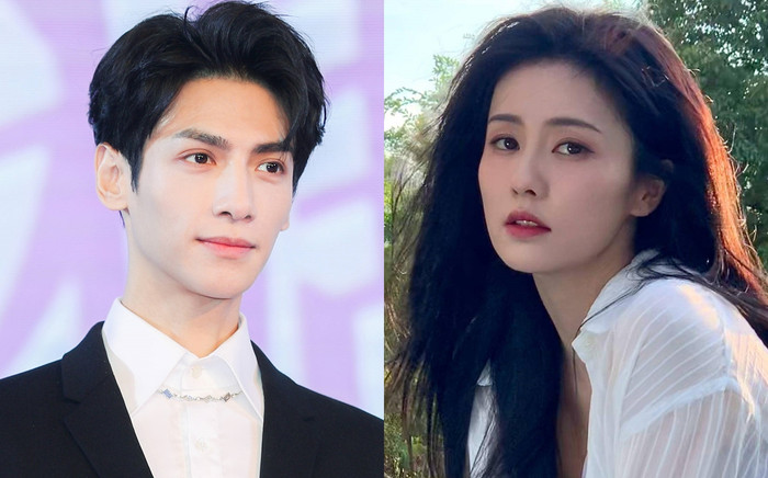 La Vân Hi thông báo có 'tin vui' sau khi yêu Bạch Lộc Ảnh 2