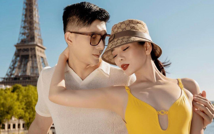 Lệ Quyên khẳng định không bao giờ chọn người tầm thường, Lâm Bảo Châu liền để lại một câu gây chú ý Ảnh 2