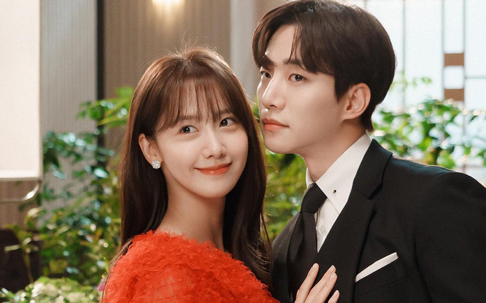 Vừa tuyên bố hẹn hò, chuyện tình của Yoona và Lee Jun Ho đã bị kẻ thứ 3 phá hoại Ảnh 2