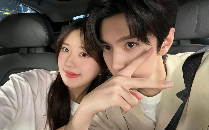 Triều Lộ Tư bị réo tên vì hôn Trần Triết Viễn quá cuồng nhiệt Ảnh 2