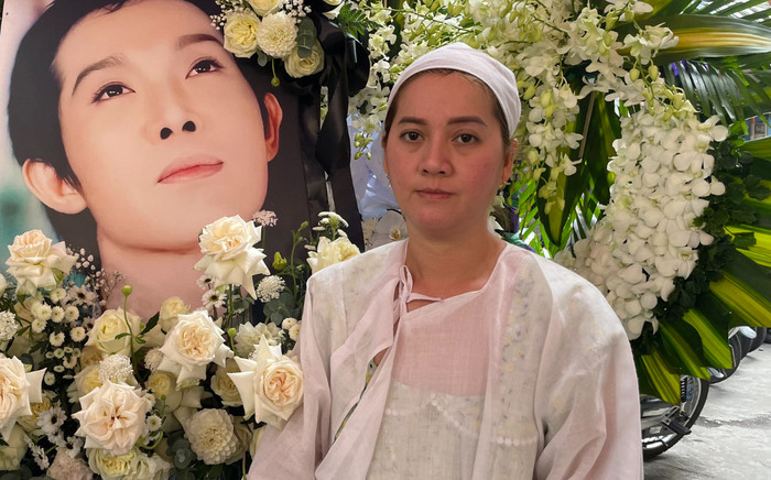 Con gái Vũ Linh liên tục gặp 1 vấn đề liên quan đến cha quá cố, phải lên tiếng đanh thép Ảnh 2