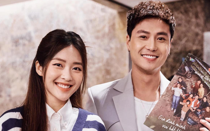 Gia Đình Mình Vui Bất Thình Lình bị khán giả đòi bỏ xem vì lộ sạn ngớ ngẩn Ảnh 2