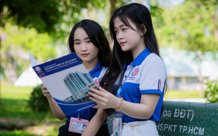 Công bố điểm sàn xét tuyển Trường Đại học Sư phạm kỹ thuật TP HCM năm 2023 Ảnh 2