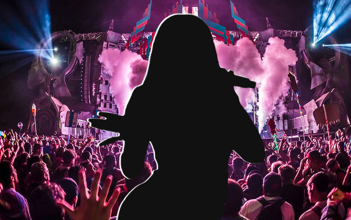 Bị hắt nước trúng người, nữ ca sĩ đình đám bực tức 'ném mic' vào khán giả Ảnh 2