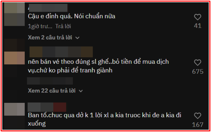 Đêm nhạc có Uyên Linh, Quốc Thiên bị khán giả lên thẳng sân khấu chỉ trích BTC Ảnh 2