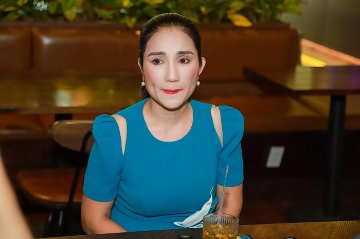 NSƯT Cát Tường cho biết cô vẫn luôn tìm kiếm một người phù hợp với mình.