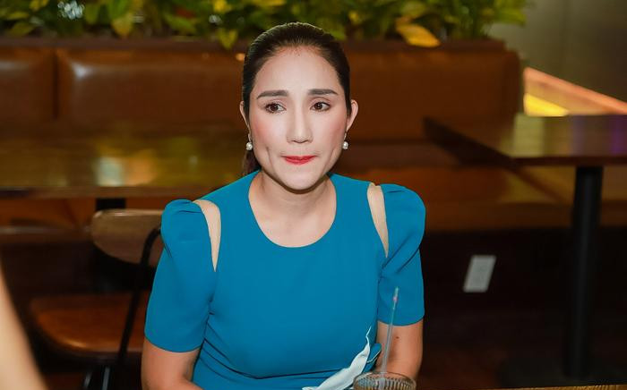 NSƯT Cát Tường kể chuyện được người yêu cũ nhắn tin, hỏi một câu 'chí mạng' Ảnh 2