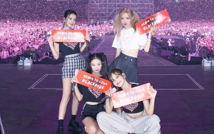 Một celeb người Việt thông báo kí hợp đồng, là thành viên thứ 5 của BLACKPINK? Ảnh 2