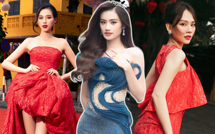 Nữ hoàng thảm đỏ (3): Ý Nhi, Đỗ Hà và Mai Phương tranh nhau ngôi đầu Ảnh 2