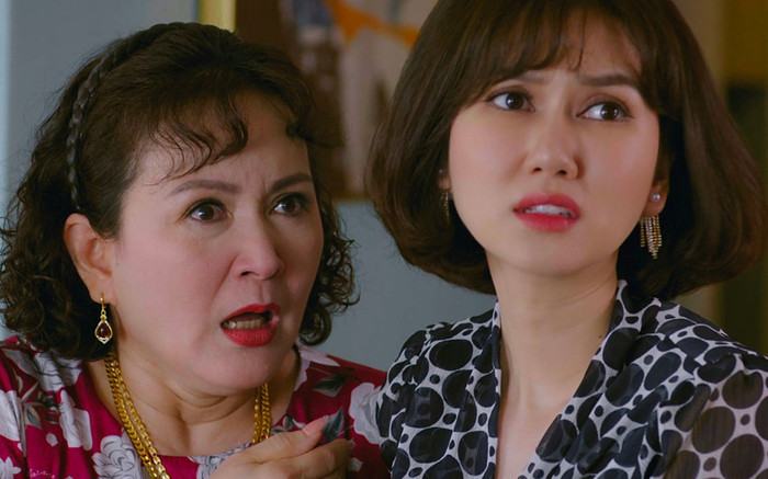 Món Quà Của Cha tập 7: Quyên (Hương Giang) đuổi khéo mẹ về Nam nhưng bất thành Ảnh 2