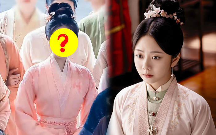 Cùng một kiểu tạo hình, Đàm Tùng Vận bị nữ thần thanh xuân thế hệ mới đánh bại Ảnh 2
