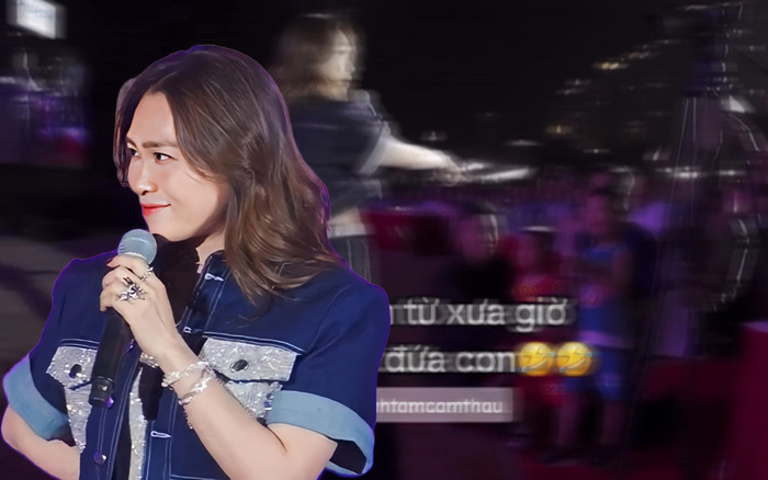 Vô tình gặp lại một fan nam đã có 2 con, Mỹ Tâm: 'Em giỏi hơn chị quá nhiều'! Ảnh 2