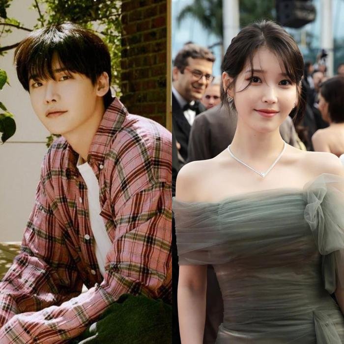 Lộ diện cặp sinh đôi của IU và Lee Jong Suk: Chuẩn 'tinh hoa hội tụ' của bố mẹ Ảnh 5