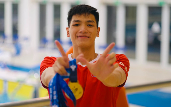 Kình ngư Nguyễn Hữu Kim Sơn bất ngờ xin lỗi, muốn khép lại ồn ào Ảnh 2