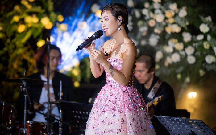 Uyên Linh lên tiếng giữa lúc bị chỉ trích vì câu nói thiếu tôn trọng khán giả Ảnh 2